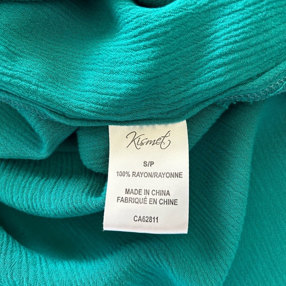 Kismet off shoulder lace top - Picture 5 of 9